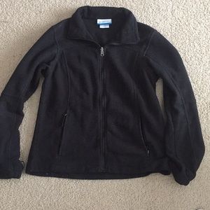 Columbia Fleece Interchange Jacket